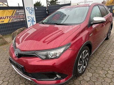 Toyota Auris Touring Sports