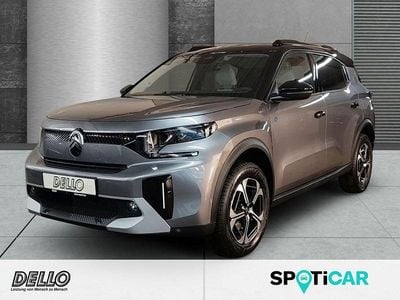 Neu Citroën e-C3 Aircross 83 kW (113 PS) 2026 Mercuregrau SUV