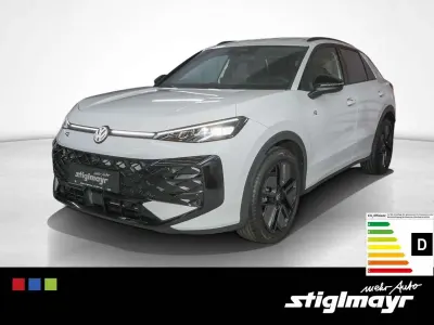 Gebraucht VW T-Roc R-line 150 PS (110 kW) 2025 Weiß SUV