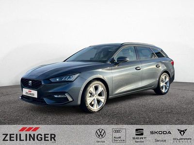 Gebraucht Seat Leon ST FR 150 PS (110 kW) 2025 Magnetic grau Kombi