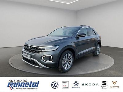 Gebraucht VW T-Roc Goal 150 PS (110 kW) 2025 SUV