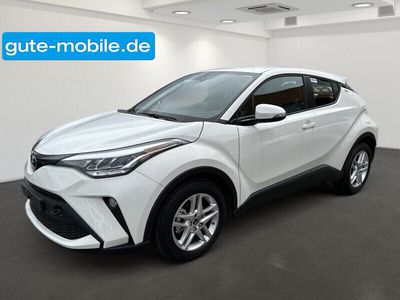 Schneeweiã Gebraucht 2023 Toyota C-HR SUV | 26.490 € (Guter Preis)