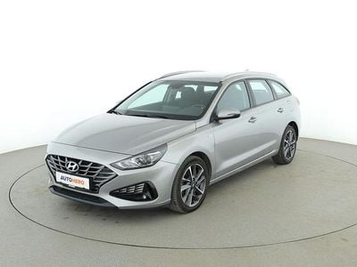 Gebraucht Hyundai i30 Trend 160 PS (117 kW) 2022 Grau Kombi