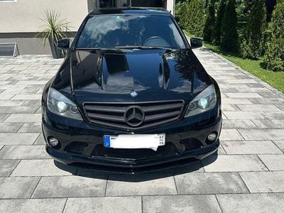 Mercedes C63 AMG