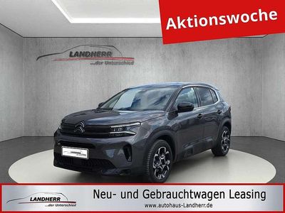 Usata Citroën C5 Aircross 145 CV (106 kW) 2025 Grigio SUV