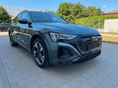 Gebraucht Audi Q8 e-tron