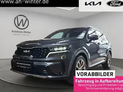 Gebraucht Kia Sorento Platinum 202 PS (148 kW) 2023 Grau SUV