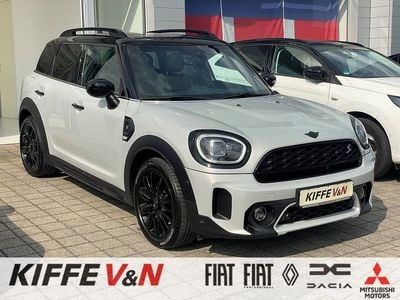 Mini Cooper SD Countryman