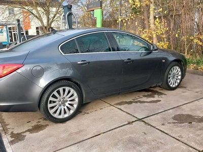 gebraucht Opel Insignia 2.0 CDTI 2011 Neue TÜF