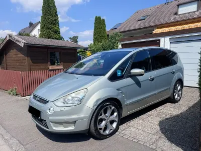 Gebraucht Ford S-MAX
