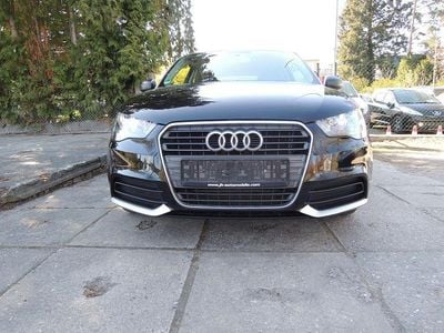 Gebraucht Audi A1 Ambition 86 PS (63 kW) 2011 Schwarz Kleinwagen