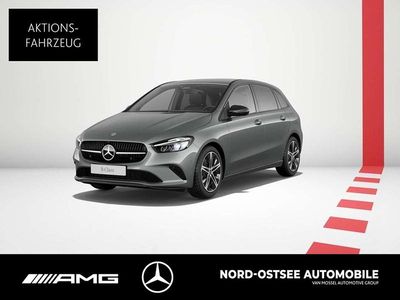 Metalliclack mountaingrau Gebraucht 2026 Mercedes B200 Progressive Van / Kleinbus | 43.998 €