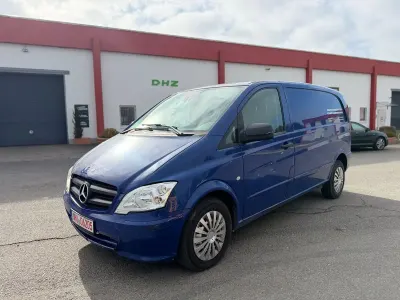 Gebraucht Mercedes Vito