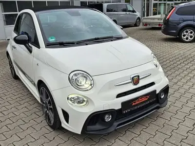 Używany Abarth 595