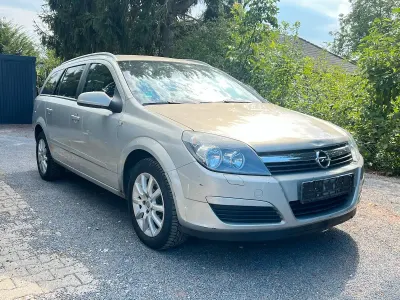 Gebraucht Opel Astra