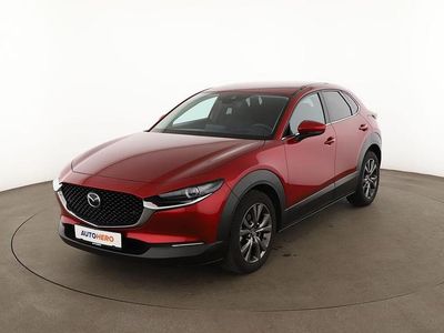 Gebraucht Mazda CX-30 Selection 180 PS (132 kW) 2020 Rot SUV