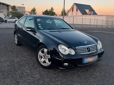 Gebraucht Mercedes C180
