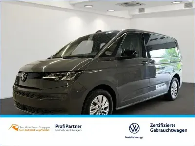 Brugt VW T7 150 HK (110 kW) 2025 Grå Van