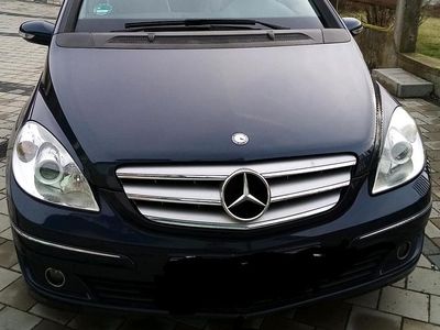 Gebraucht Mercedes 170 116 PS (85 kW) 2007 Blau Limousine