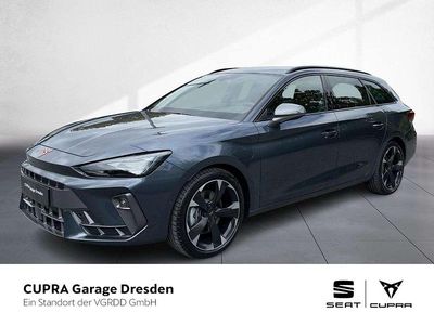Gebraucht Cupra Leon 204 PS (150 kW) 2025 Magnetic grau metallic Kombi
