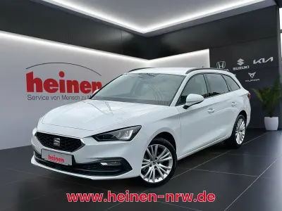 Second-hand Seat Leon Style 150 CP (110 kW) 2024 Andere Berlinǎ