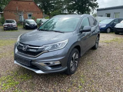 Gebraucht Honda CR-V