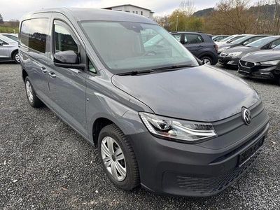 Grau Gebraucht 2021 VW Caddy Maxi Van / Kleinbus | 18.770 € (Superpreis)