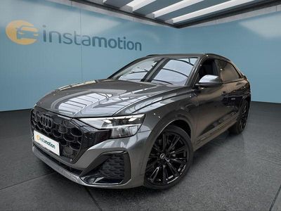 Gebraucht Audi Q8 286 PS (210 kW) 2025 Grau SUV