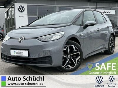Gebraucht VW ID.3 Pro 150 kW (204 PS) 2023 Grau Kleinwagen