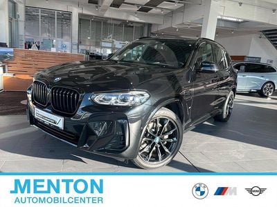 Schwarz Gebraucht 2022 BMW X3 M Sport SUV | 41.890 € (Fairer Preis)