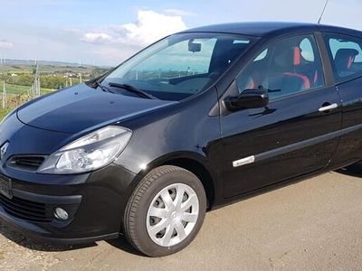 gebraucht Renault Clio III 