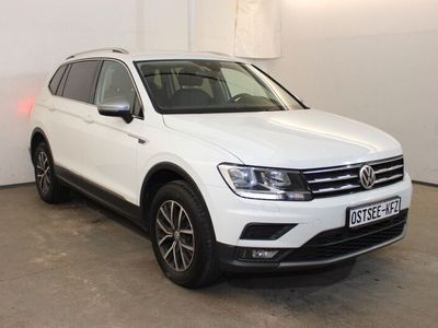 gebraucht VW Tiguan Allspace Comfortline Automatik AppConnect