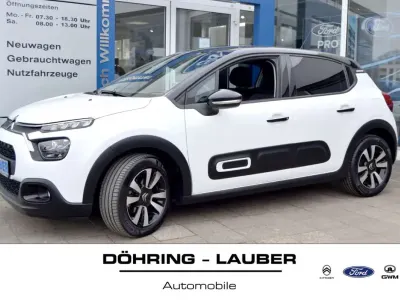 Usata Citroën C3 Shine 82 CV (60 kW) 2023 Bianco Utilitaria