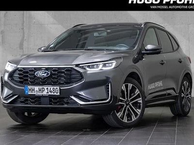 Grau Gebraucht 2025 Ford Kuga ST-Line X SUV | 37.600 € (Fairer Preis)