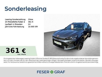 Ny Cupra Formentor VZ2 265 HK (194 kW) 2025 Grå SUV