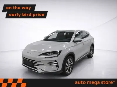 Brugt BYD Seal U Design 324 HK (238 kW) 2025 Grå SUV