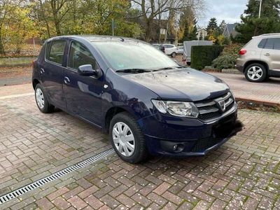 gebraucht Dacia Sandero SanderoII Ambiance/Bluetooth/Allwetterreifen