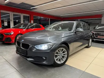 Brugt BMW 320 Sport Line 184 HK (135 kW) 2012 Grå Stationcar