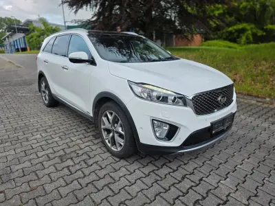 Używany Kia Sorento