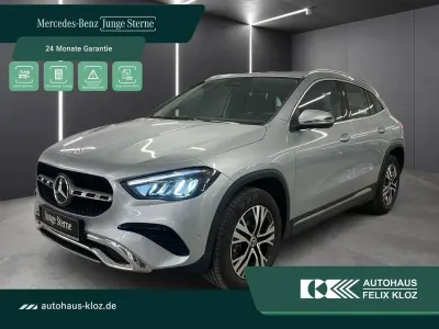 Gebraucht Mercedes GLA250