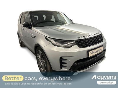 Land Rover Discovery 5