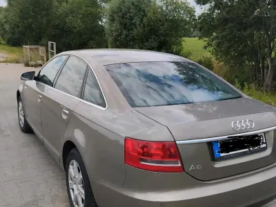 Gebraucht Audi A6 170 PS (125 kW) 2007 Gold Limousine