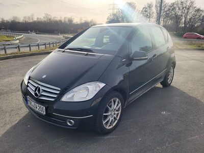 gebraucht Mercedes A180 Elegance Automatik TÜV10/25 Top Ausstattung