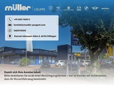 Gebraucht Peugeot Boxer Premium 120 PS (88 kW) 2022 Weiss Van