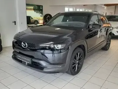 Brugt Mazda MX30 Ad'Vantage 106 kW (145 HK) 2021 Sort SUV