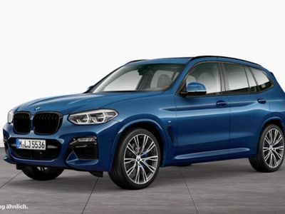 gebraucht BMW X3 M40i