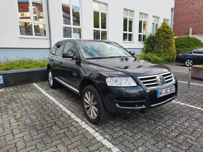 Gebraucht VW Touareg