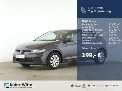 VW Polo
