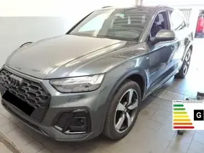 Gebraucht Audi Q5 S-Line 286 PS (210 kW) 2023 Daytonagrau perleffekt SUV