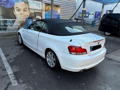 BMW 120 Cabriolet